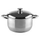 Тенджера Muhler MR-466 NEW 26x15cm, 7L, метал Тенджера Muhler MR-466 NEW 26x15cm, 7L, метал