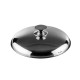 Тенджера Muhler MR-466 NEW 26x15cm, 7L, метал Тенджера Muhler MR-466 NEW 26x15cm, 7L, метал