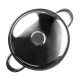 Тенджера Muhler MR-466 NEW 26x15cm, 7L, метал Тенджера Muhler MR-466 NEW 26x15cm, 7L, метал