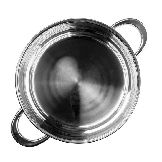 Тенджера Muhler MR-466 NEW 26x15cm, 7L, метал Тенджера Muhler MR-466 NEW 26x15cm, 7L, метал