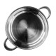 Тенджера Muhler MR-466 NEW 26x15cm, 7L, метал Тенджера Muhler MR-466 NEW 26x15cm, 7L, метал