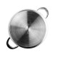 Тенджера Muhler MR-466 NEW 26x15cm, 7L, метал Тенджера Muhler MR-466 NEW 26x15cm, 7L, метал
