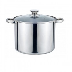 Тенджера дълбока Muhler MR-2821D NEW 28х21сm, 12.2L