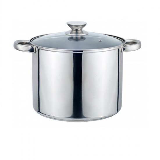 Тенджера дълбока Muhler MR-2821D NEW 28х21сm, 12.2L Тенджера дълбока Muhler MR-2821D NEW 28х21сm, 12.2L