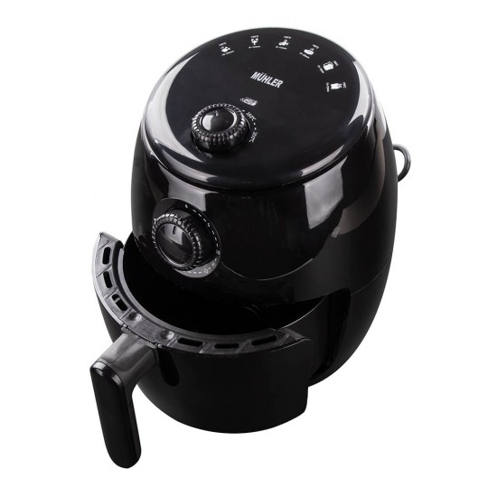Фритюрник с горещ въздух MUHLER MFX-20P Фритюрник с горещ въздух MUHLER MFX-20P