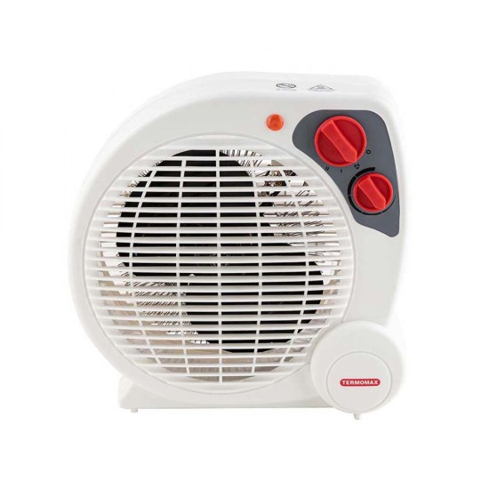 Печка вентилаторна Termomax TR2003, 2000W Печка вентилаторна Termomax TR2003, 2000W