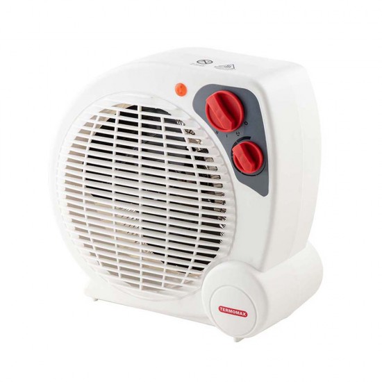 Печка вентилаторна Termomax TR2003, 2000W Печка вентилаторна Termomax TR2003, 2000W
