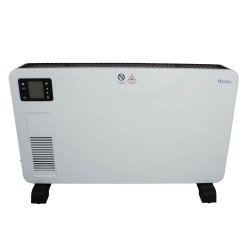 Печка конвекторна Homa PH-2332D, 2300W, Wi-Fi.