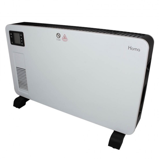 Печка конвекторна Homa PH-2332D, 2300W, Wi-Fi. Печка конвекторна Homa PH-2332D, 2300W, Wi-Fi.