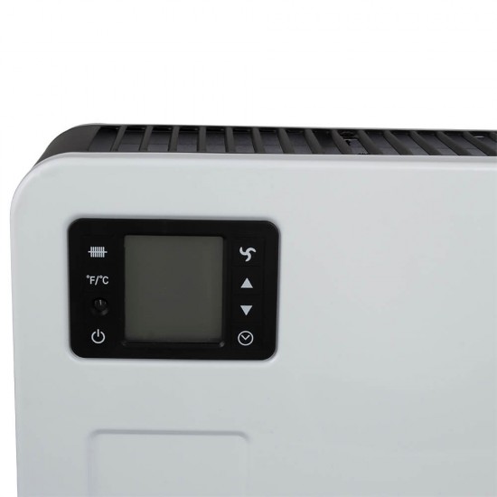 Печка конвекторна Homa PH-2332D, 2300W, Wi-Fi. Печка конвекторна Homa PH-2332D, 2300W, Wi-Fi.