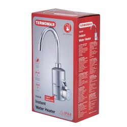 Водонагревател Termomax TX31W, 3000W, стена