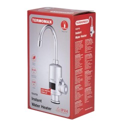 Водонагревател Termomax TX37TD, 3200W, LED, плот