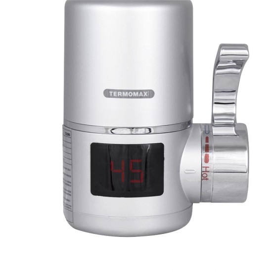Водонагревател Termomax TX35WD, 3200W, LED, стена Водонагревател Termomax TX35WD, 3200W, LED, стена