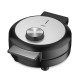 Уред за гофрети Muhler MHT-1010W плочи-детелина Уред за гофрети Muhler MHT-1010W плочи-детелина