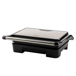 Сандвич преса Muhler MHT-889S, 850W, грил плоча