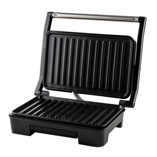 Сандвич преса Muhler MHT-889S, 850W, грил плоча Сандвич преса Muhler MHT-889S, 850W, грил плоча