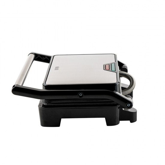 Сандвич преса Muhler MHT-889S, 850W, грил плоча Сандвич преса Muhler MHT-889S, 850W, грил плоча