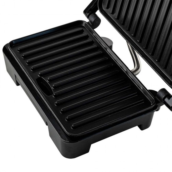 Сандвич преса Muhler MHT-889S, 850W, грил плоча Сандвич преса Muhler MHT-889S, 850W, грил плоча