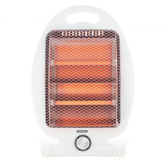Печка кварцова Termomax TR3Q, 800W Печка кварцова Termomax TR3Q, 800W