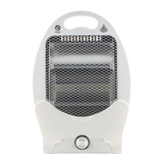 Печка кварцова Termomax TR3Q, 800W Печка кварцова Termomax TR3Q, 800W