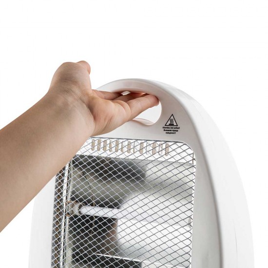 Печка кварцова Termomax TR3Q, 800W Печка кварцова Termomax TR3Q, 800W
