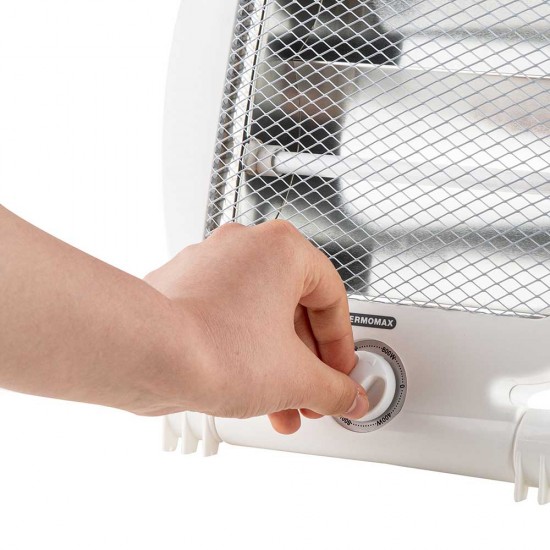 Печка кварцова Termomax TR3Q, 800W Печка кварцова Termomax TR3Q, 800W