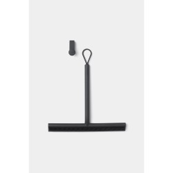 Уред за почистване на стъкла Brabantia ReNew Dark Grey