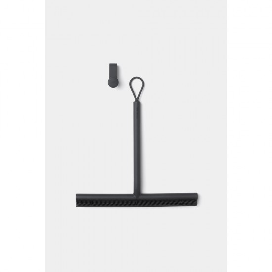 Уред за почистване на стъкла Brabantia ReNew Dark Grey