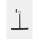 Уред за почистване на стъкла Brabantia ReNew Dark Grey
