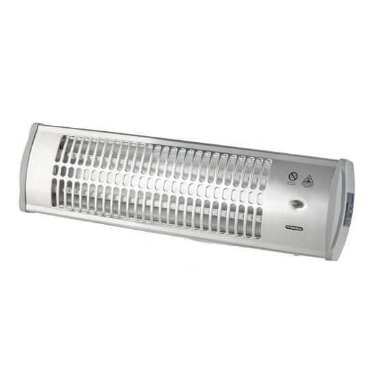 Печка кварцова Termomax TR12Q, 1200W, стенна Печка кварцова Termomax TR12Q, 1200W, стенна
