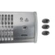 Печка кварцова Termomax TR12Q, 1200W, стенна Печка кварцова Termomax TR12Q, 1200W, стенна