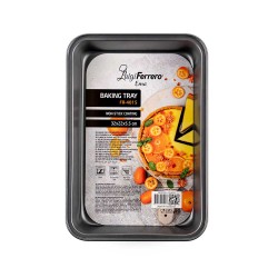 Тава за печене Muhler MR-4015 NEW 32x22x5.5cm.