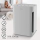 Въздухопречиствател HOMA HZ25UVI Въздухопречиствател HOMA HZ25UVI