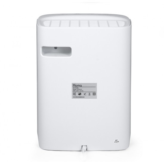 Въздухопречиствател HOMA HZ25UVI Въздухопречиствател HOMA HZ25UVI