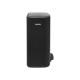 Кош за смет Brabantia Bo Pedal 2x30L, Matt Black
