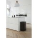Кош за смет Brabantia Bo Pedal 2x30L, Matt Black