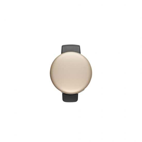 Кош за смет с педал Brabantia NewIcon 3L, Metallic Gold