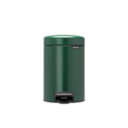 Кош за смет с педал Brabantia NewIcon 3L, Pine Green