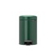 Кош за смет с педал Brabantia NewIcon 3L, Pine Green