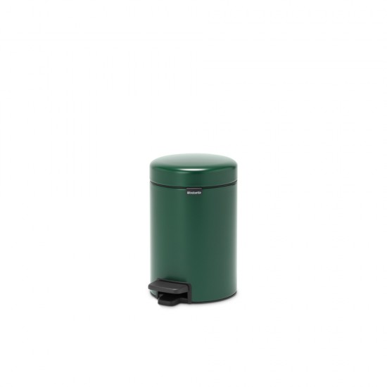 Кош за смет с педал Brabantia NewIcon 3L, Pine Green