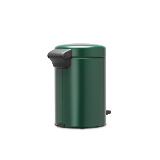 Кош за смет с педал Brabantia NewIcon 3L, Pine Green