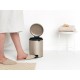 Кош за смет с педал Brabantia NewIcon 5L, Metallic Gold