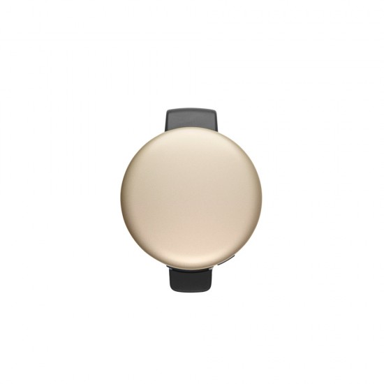 Кош за смет с педал Brabantia NewIcon 5L, Metallic Gold
