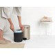 Кош за смет с педал Brabantia NewIcon 5L, Metallic Gold