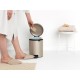 Кош за смет с педал Brabantia NewIcon 5L, Metallic Gold
