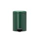 Кош за смет с педал Brabantia NewIcon 5L, Pine Green Кош за смет с педал Brabantia NewIcon 5L, Pine Green
