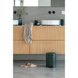 Кош за смет с педал Brabantia NewIcon 5L, Pine Green