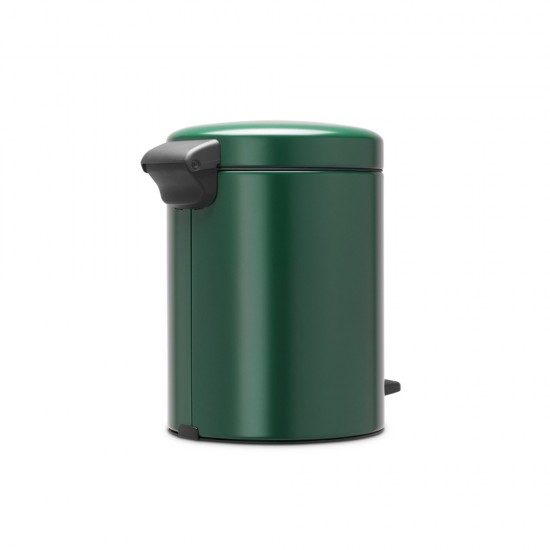 Кош за смет с педал Brabantia NewIcon 5L, Pine Green