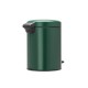 Кош за смет с педал Brabantia NewIcon 5L, Pine Green