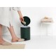 Кош за смет с педал Brabantia NewIcon 5L, Pine Green